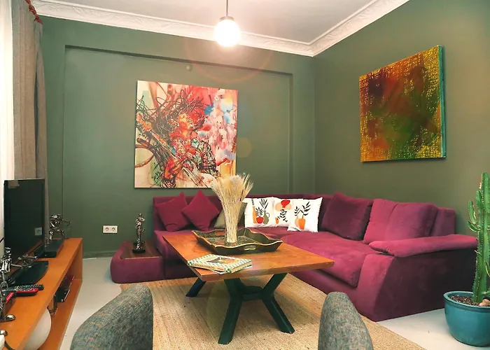 Mayer Galata Apartmán *