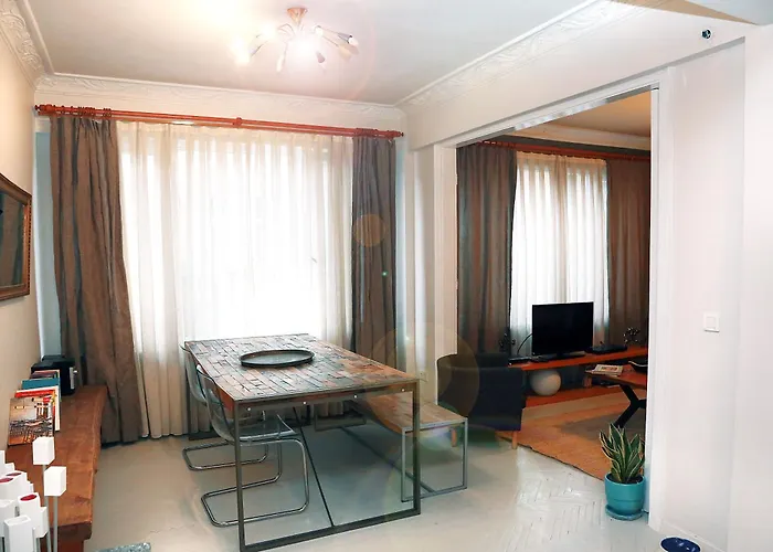 Mayer Galata Apartmán Istanbulská provincie