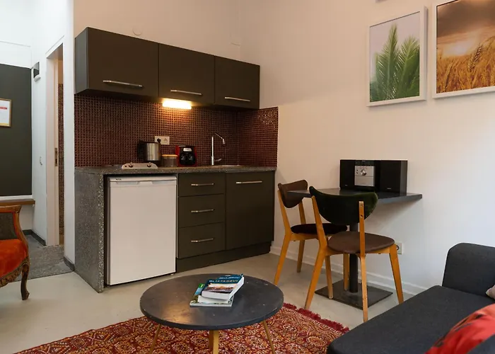 Mayer Galata Apartmán
