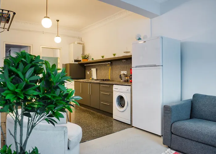 Apartmán Mayer Galata Istanbulská provincie