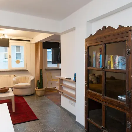 Lejlighed Mayer Galata