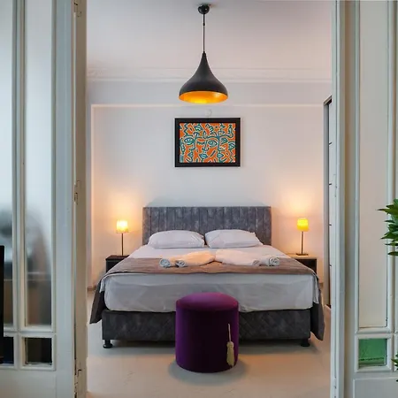 Lejlighed Mayer Galata