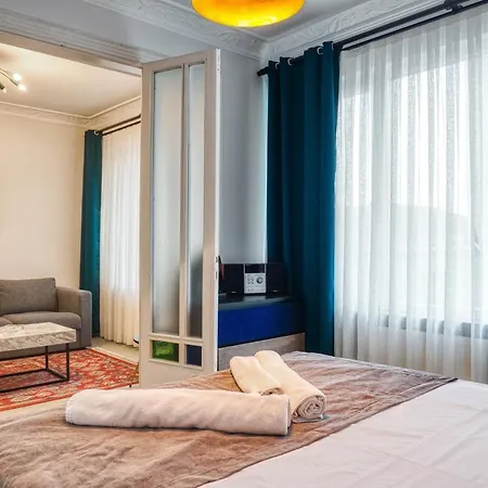 Lejlighed Mayer Galata Istanbul