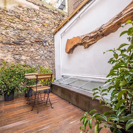 Lejlighed Mayer Galata Istanbul