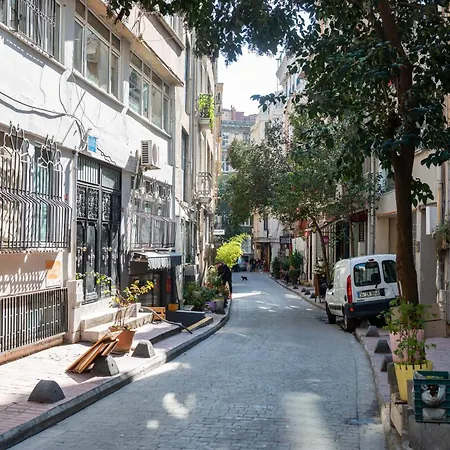 Mayer Galata Lejlighed *