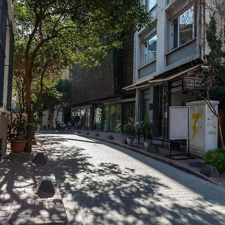 Lejlighed Mayer Galata