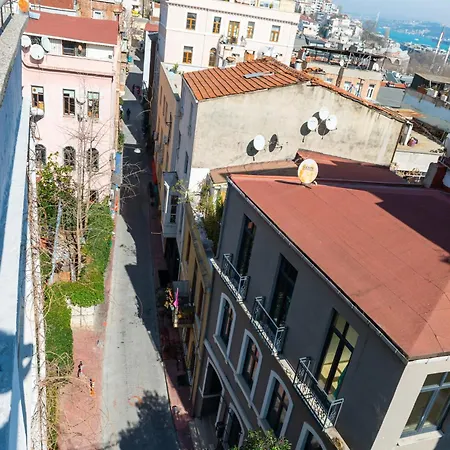 Lejlighed Mayer Galata *