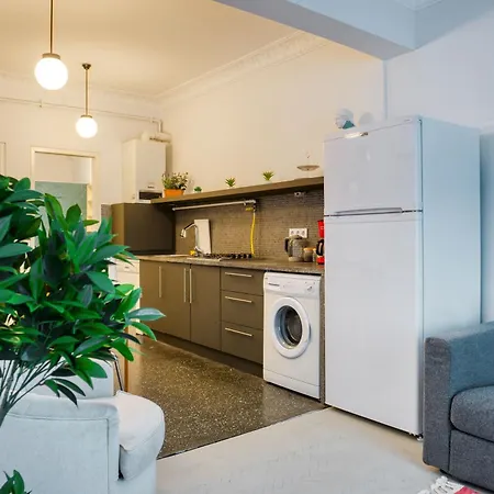 Lejlighed Mayer Galata Istanbul
