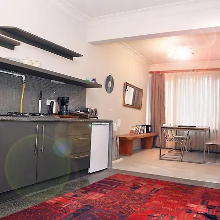 Apartamento Mayer Galata Estambul