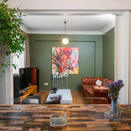 Mayer Galata Apartamento *