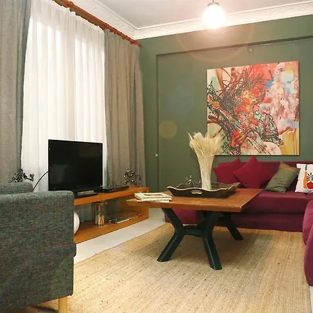 Mayer Galata Apartamento *