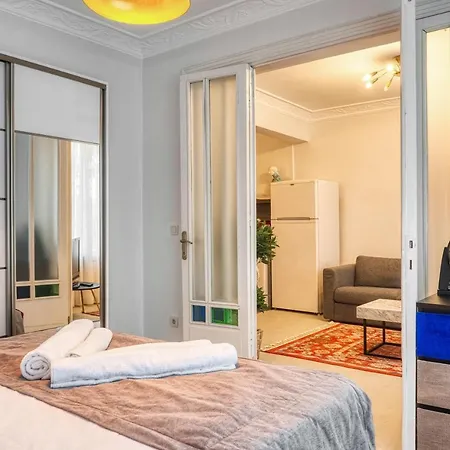 Mayer Galata Apartamento
