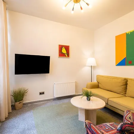 Mayer Galata Apartamento Estambul